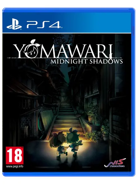 Yomawari Midnight Shadows PS Vita|PlayStation 4|PC