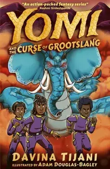 Yomi and the Curse of Grootslang, Paperback/Davina Tijani