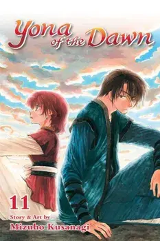 Yona of the Dawn, Vol. 11, Paperback/Mizuho Kusanagi