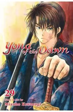 Yona of the Dawn, Vol. 29, 29 - Mizuho Kusanagi