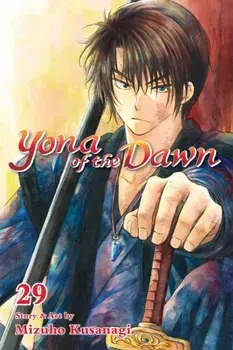 Yona of the Dawn, Vol. 29, Paperback/Mizuho Kusanagi
