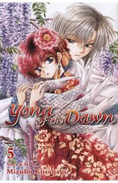 Yona of the Dawn, Vol. 5