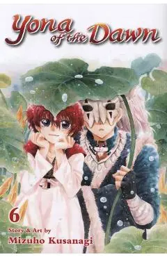 Yona of the Dawn, Vol. 6 - Mizuho Kusanagi