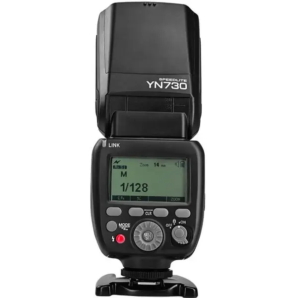 Yongnuo Blitz cu radiocomanda integrata Yongnuo YN730 Universal Speedlite