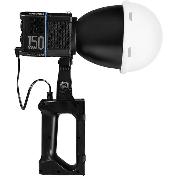 Yongnuo Kit Lampa Video LED COB 150W Smart Yongnuo YN150 2700K 6500K