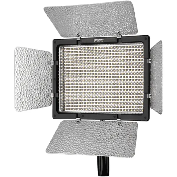 Yongnuo Lampa foto-video Yongnuo YN600L, 600 LED-uri CRI 95 cu telecomanda
