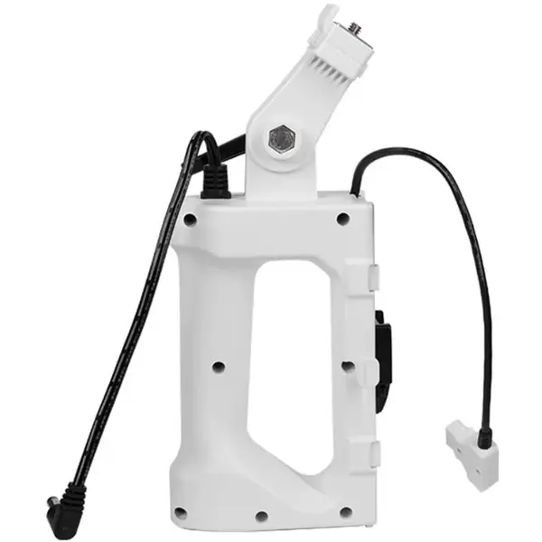 Yongnuo Maner Lampa Yongnuo LUX200 V-Mount Battery Handle