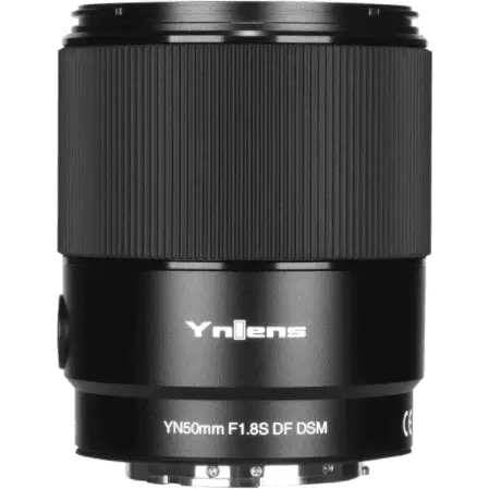 Yongnuo Obiectiv Yongnuo YN50mm F1.8S DF DSM pentru Sony E-Mount