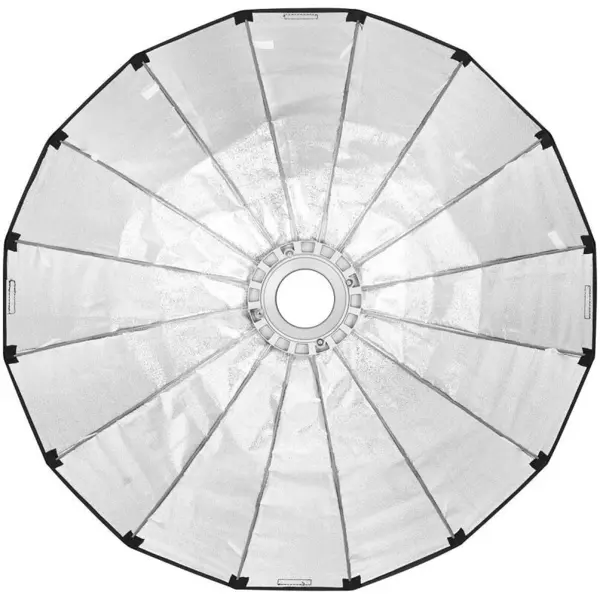 Yongnuo Softbox 16 x 80cm Yongnuo YN16-80 parabolic 16 spite cu montura Bowens