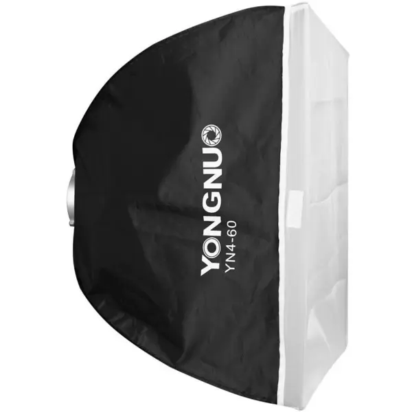 Yongnuo Softbox 60x60cm Yongnuo YN4-60 cu montura Bowens
