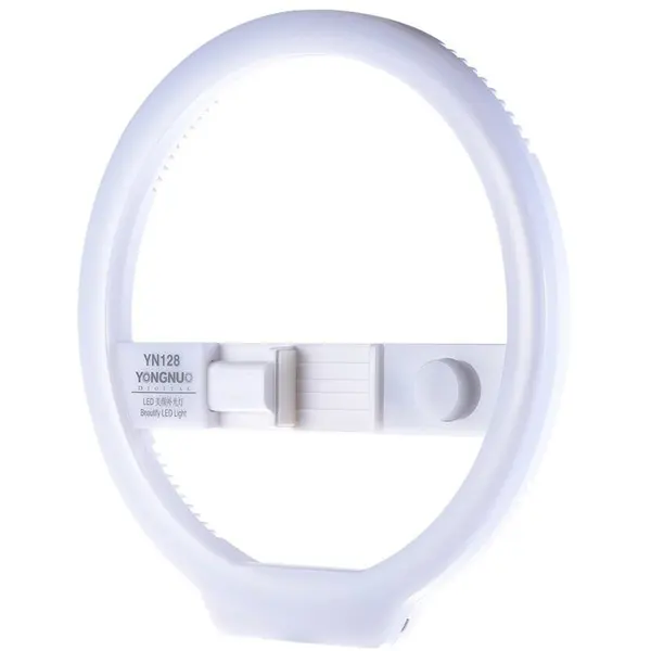 Yongnuo Yongnuo YN128 Lampa circulara cu 128 leduri si temperatura ajustabila