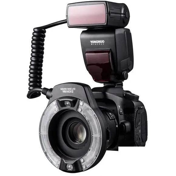 Yongnuo Yongnuo YN14EX II Blitz macro E-TTL pentru Sony