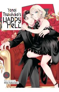 Yonoi Tsukihiko's Happy Hell Vol. 4 - Hina Sakurada