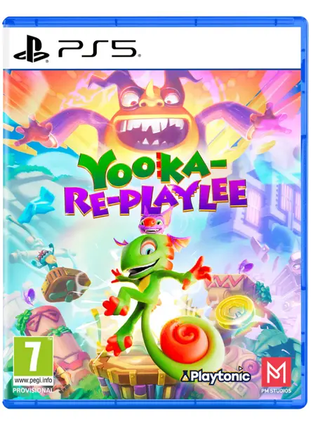 Yooka Replaylee PC|Xbox Series S/X|PlayStation 5