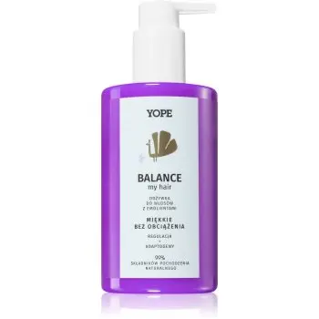 Yope BALANCE my hair Balsam de curățare pentru par gras