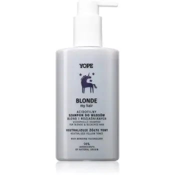 Yope Blonde My Hair Shampoo șampon pentru păr blond