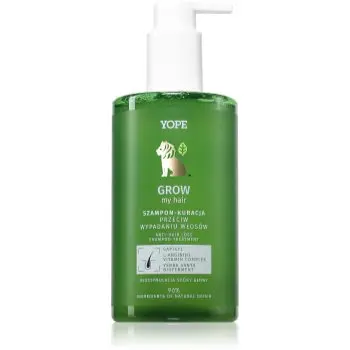 Yope Grow My Hair Șampon împotriva căderii părului