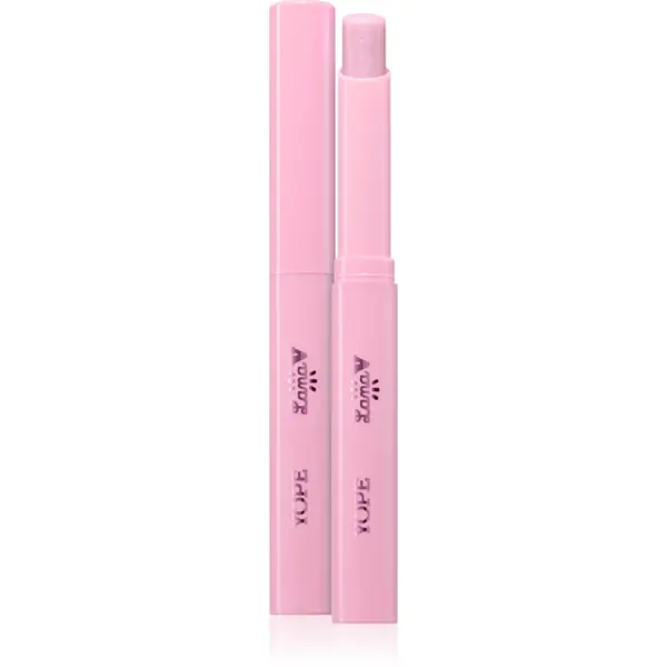 Yope Lana V lip gloss hidratant cu particule stralucitoare culoare Pink Stardust 2.5 g