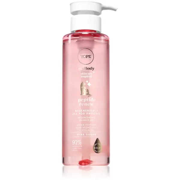 Yope myBody gel de dus regenerabil 300 ml