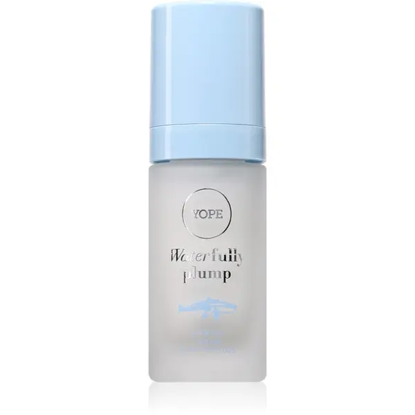 Yope Waterfully Plump Firming Serum ser pentru fermitate cu peptide 30 ml