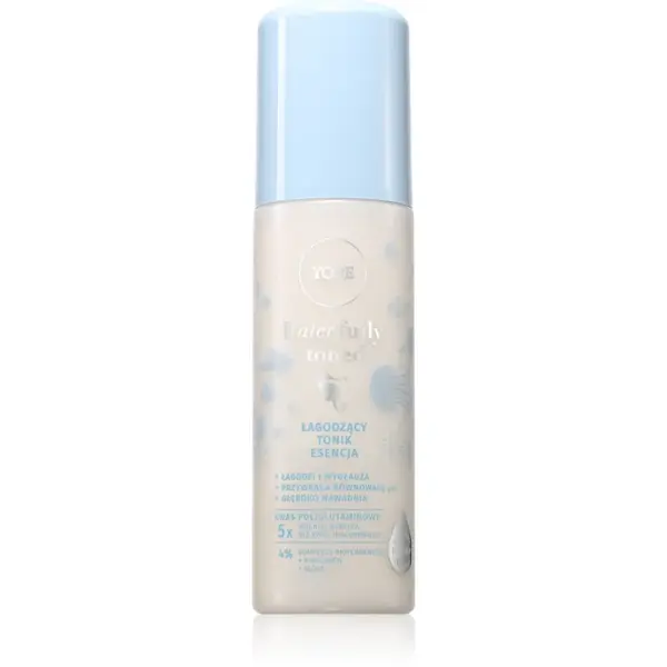 Yope Waterfully Toned Tonic Essence tonic pentru hidratarea pielii 150 ml