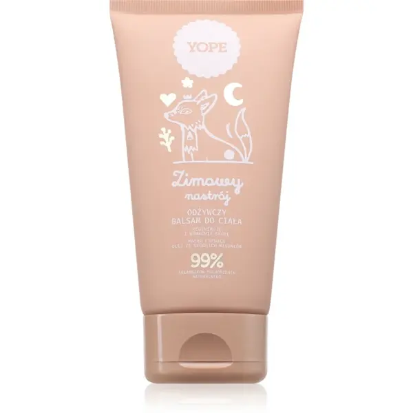 Yope Winter Mood lapte de corp 150 ml