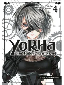 YoRHa: Pearl Harbor Descent Record - A NieR:Automata Story 04, Paperback/Yoko Taro