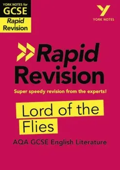 York Notes for AQA GCSE (9-1) Rapid Revision: Lord of the Flies, Paperback/Beth Kemp