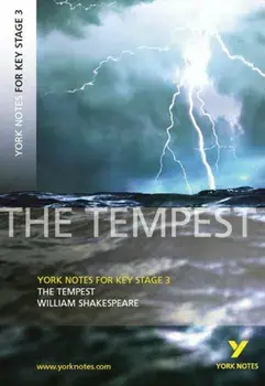 York Notes for KS3 Shakespeare: The Tempest, Paperback/William Shakespeare