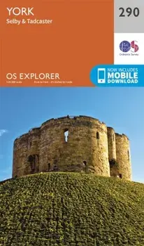 York. September 2015 ed, Sheet Map/Ordnance Survey