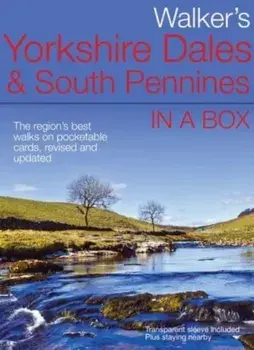 Yorkshire Dales and South Pennines Walks In a Box. The region's best walks on pocketable cards, revised and updated, Paperback/Duncan Petersen