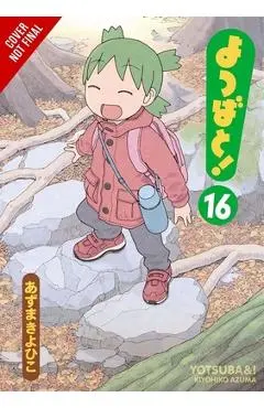 Yotsuba&!, Vol. 16 - Kiyohiko Azuma