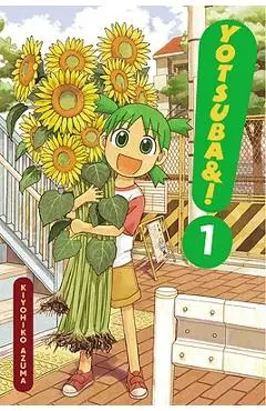 Yotsuba&!, Volume 1 - Kiyohiko Azuma
