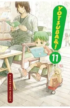 Yotsuba&!, Volume 11 - Kiyohiko Azuma