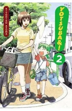 Yotsuba&!, Volume 2 - Kiyohiko Azuma
