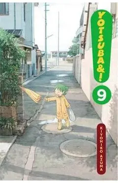 Yotsuba&!, Volume 9 - Kiyohiko Azuma