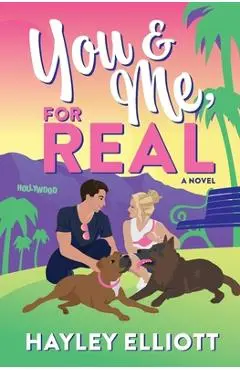 You and Me, For Real - Hayley Elliott