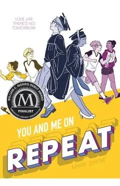 You and Me on Repeat - Mary Shyne
