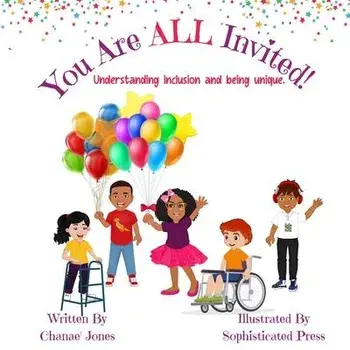 You Are All Invited, Paperback/Chanae' Jones