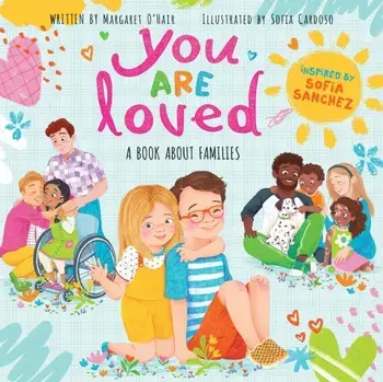 You Are Loved, Hardback/Margaret OHair