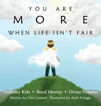 You Are More Than Ordinary, Hardcover/Chris Gebert
