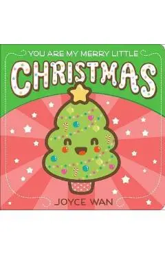 You Are My Merry Little Christmas - Joyce Wan