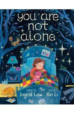 You Are Not Alone - Ingrid Law
