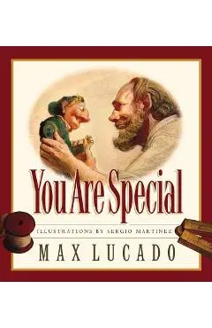 You Are Special - Max Lucado