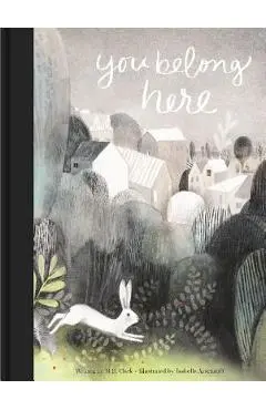 You Belong Here - M. H. Clark