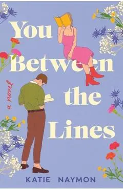 You Between the Lines - Katie Naymon