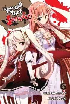 You Call That Service?, Vol. 6 (light novel), Paperback/Kisetsu Morita