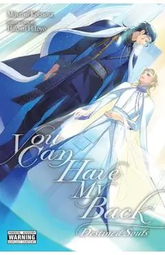 You Can Have My Back, Vol. 4 (Light Novel): Destined Souls (Extra Edition) - Hitomi Hitoyo