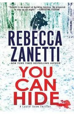 You Can Hide - Rebecca Zanetti
