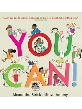 You Can!, Paperback/Alexandra Strick